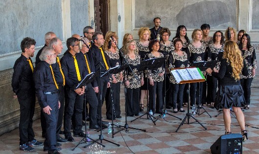 The Justice Chorus-Padova