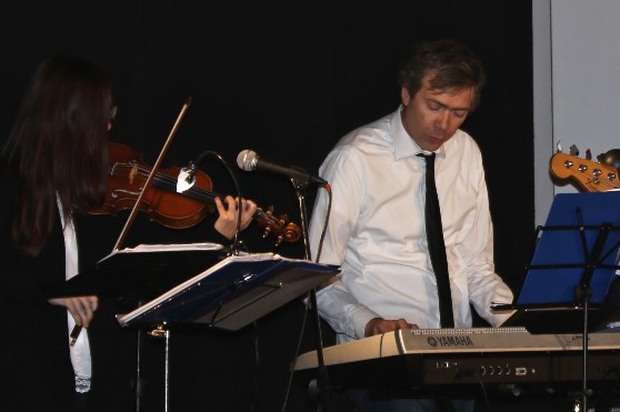 Mauro Nordio e Ludovica Casotto