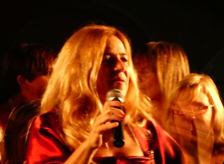 Direttrice Alessandra Camporese