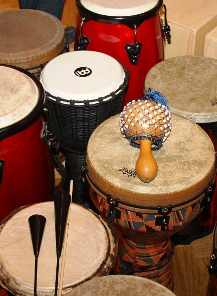 Lezioni di Percussioni