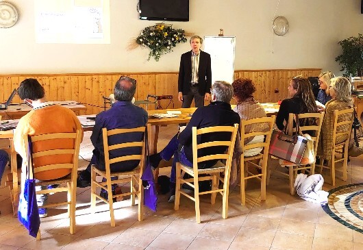 Alta formaizone di Inglese con Mauro Nordio