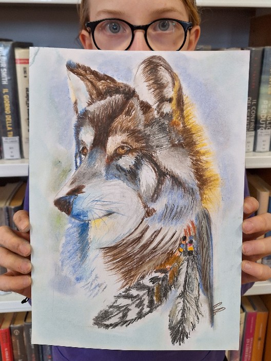 Disegno di Alice categoria bambini